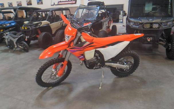 2024 KTM 450 XCF-W