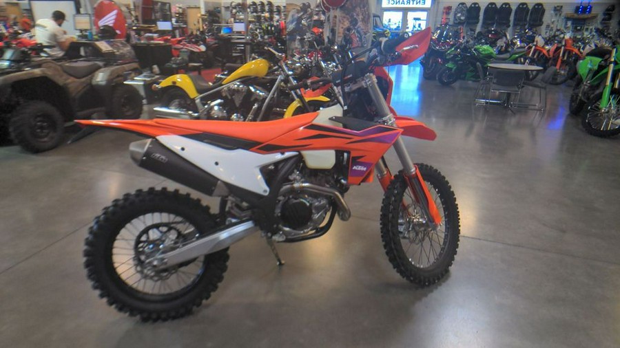 2024 KTM 450 XCF-W