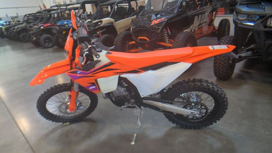 2024 KTM 450 XCF-W