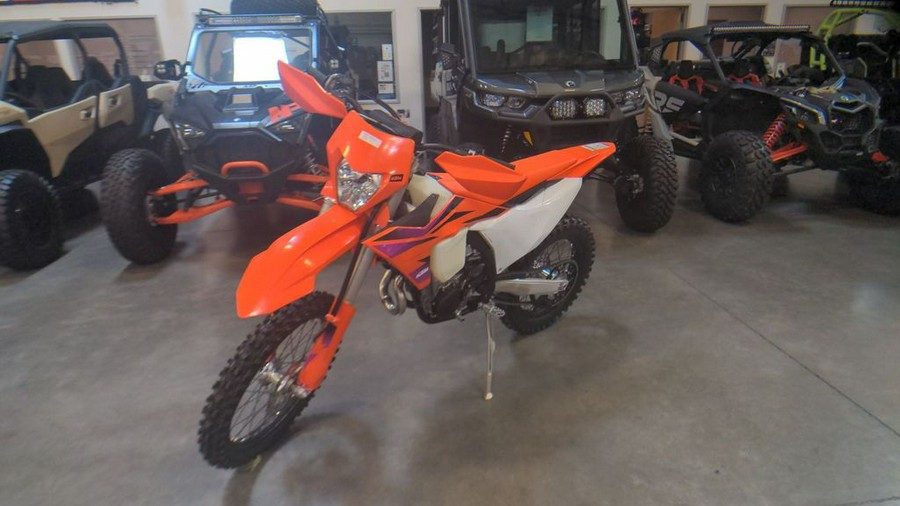 2024 KTM 450 XCF-W