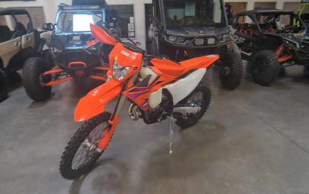 2024 KTM 450 XCF-W