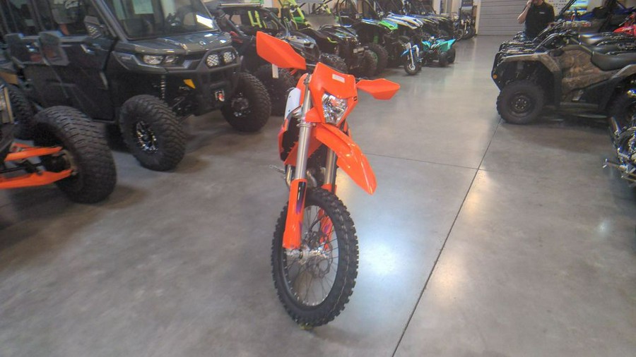 2024 KTM 450 XCF-W