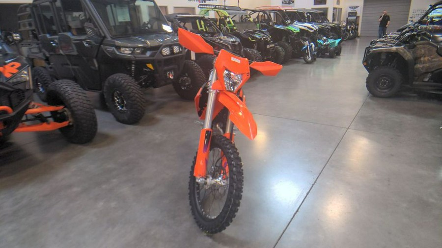 2024 KTM 450 XCF-W