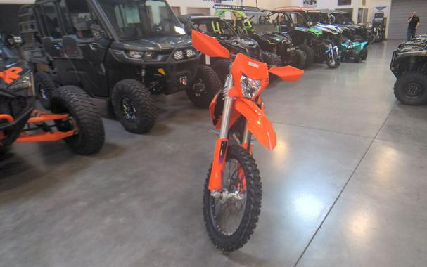 2024 KTM 450 XCF-W