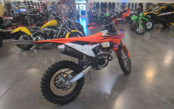 2024 KTM 450 XCF-W