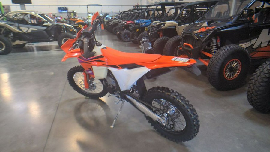 2024 KTM 450 XCF-W