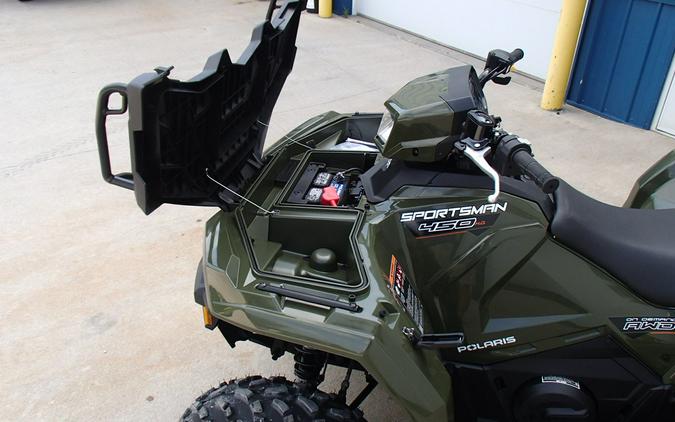 2024 Polaris Industries Sportsman 450 H.O.