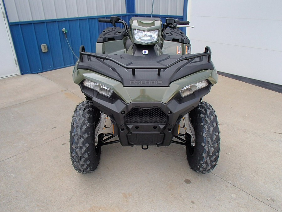 2024 Polaris Industries Sportsman 450 H.O.