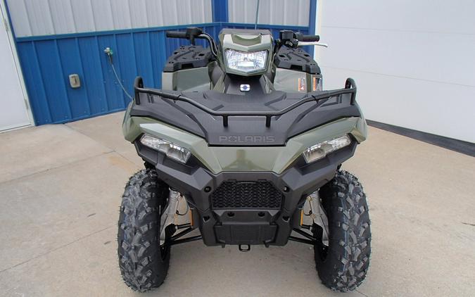 2024 Polaris Industries Sportsman 450 H.O.