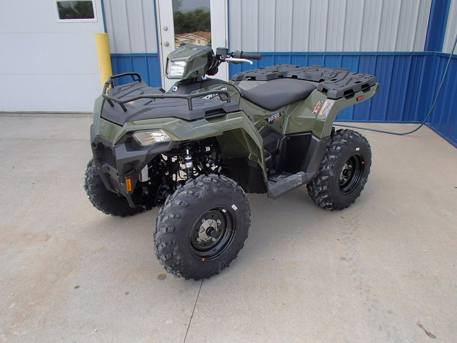 2024 Polaris Industries Sportsman 450 H.O.