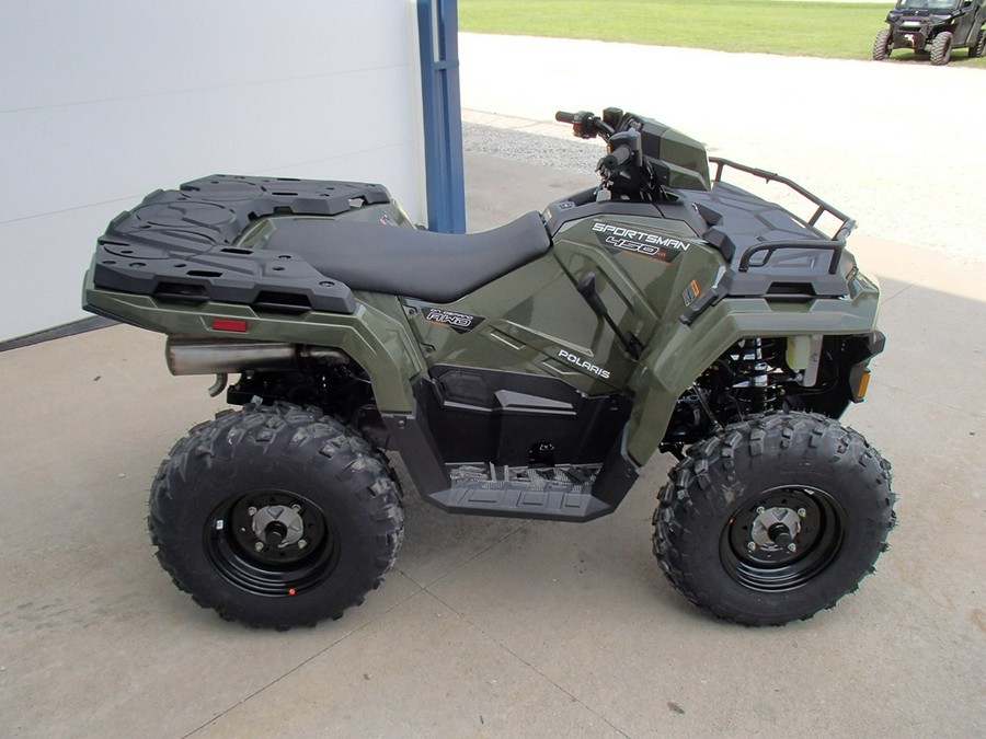 2024 Polaris Industries Sportsman 450 H.O.