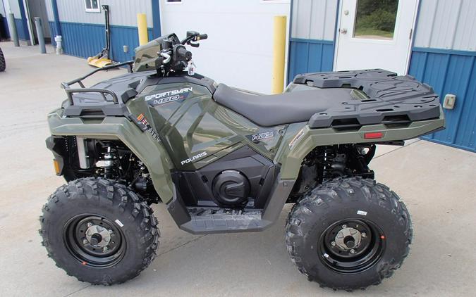 2024 Polaris Industries Sportsman 450 H.O.