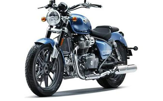 2024 Royal Enfield Super Meteor 650