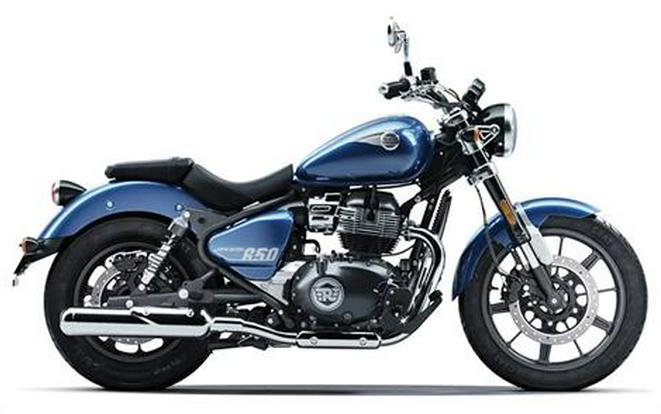 2024 Royal Enfield Super Meteor 650