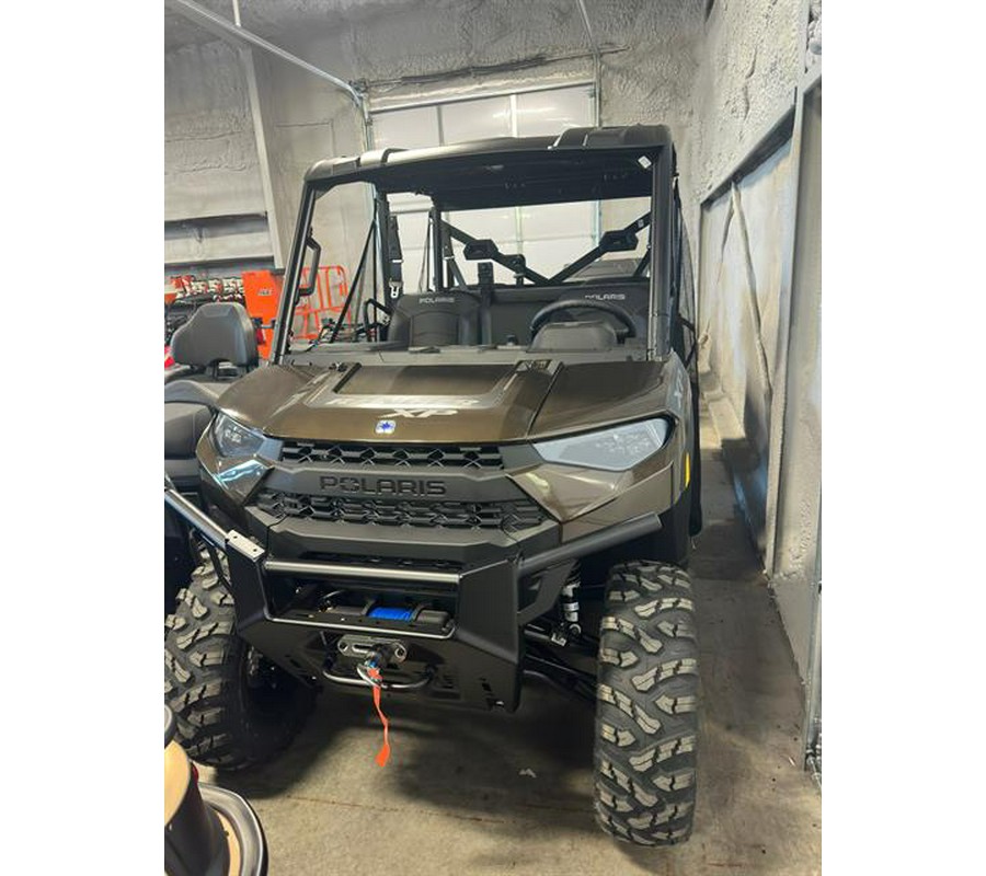 2024 Polaris Ranger Crew XP 1000 Texas Edition