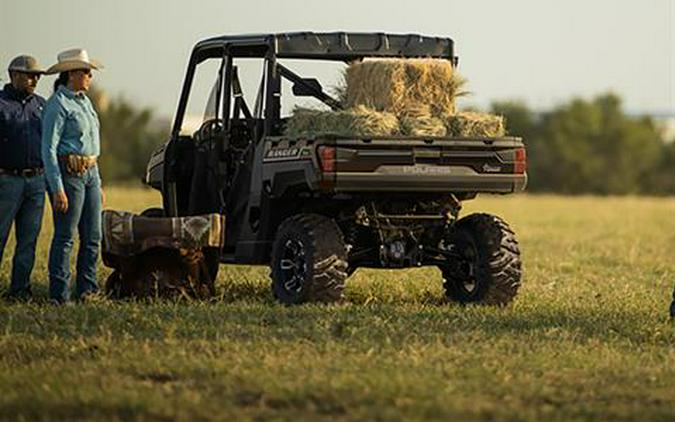 2024 Polaris Ranger Crew XP 1000 Texas Edition