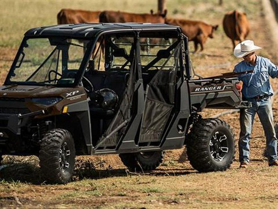 2024 Polaris Ranger Crew XP 1000 Texas Edition