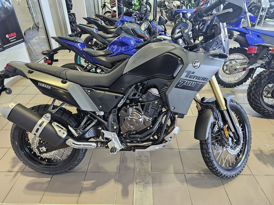 2024 Yamaha Tenere 700