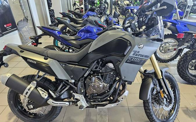 2024 Yamaha Tenere 700