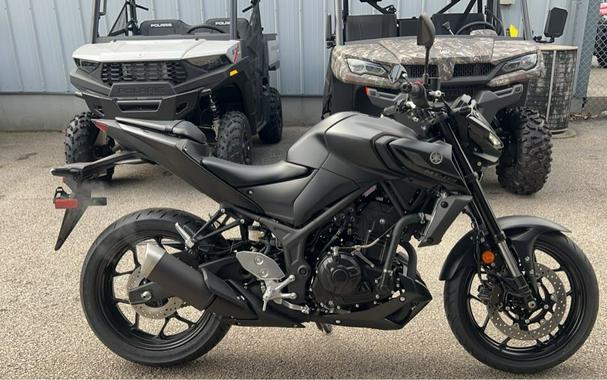 2024 Yamaha MT 03