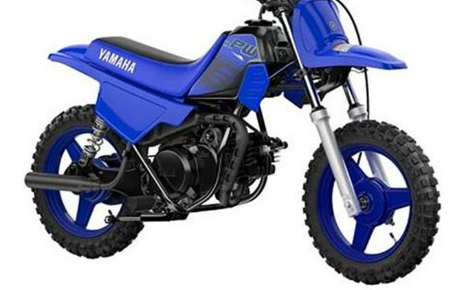 2024 Yamaha PW50