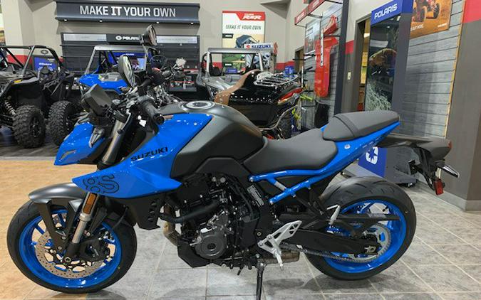 2024 Suzuki GSX-8S