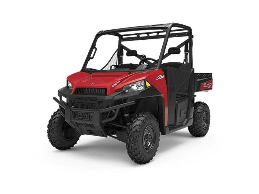 2019 Polaris® Ranger XP® 900 EPS Solar Red