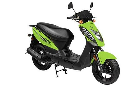 2022 KYMCO Agility 125