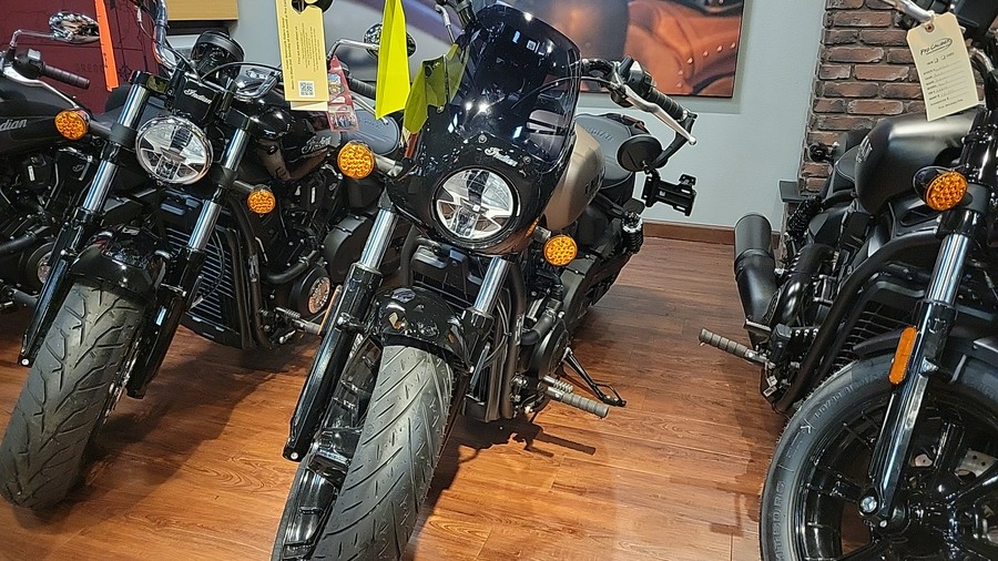 2025 Indian Motorcycle SPORT SCOUT LIMITED W/ TECH PACKAGE