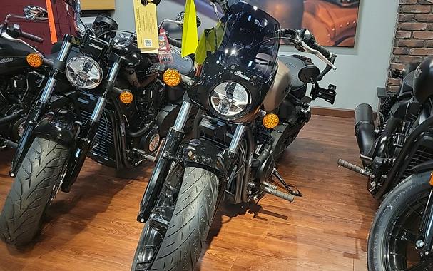 2025 Indian Motorcycle SPORT SCOUT LIMITED W/ TECH PACKAGE