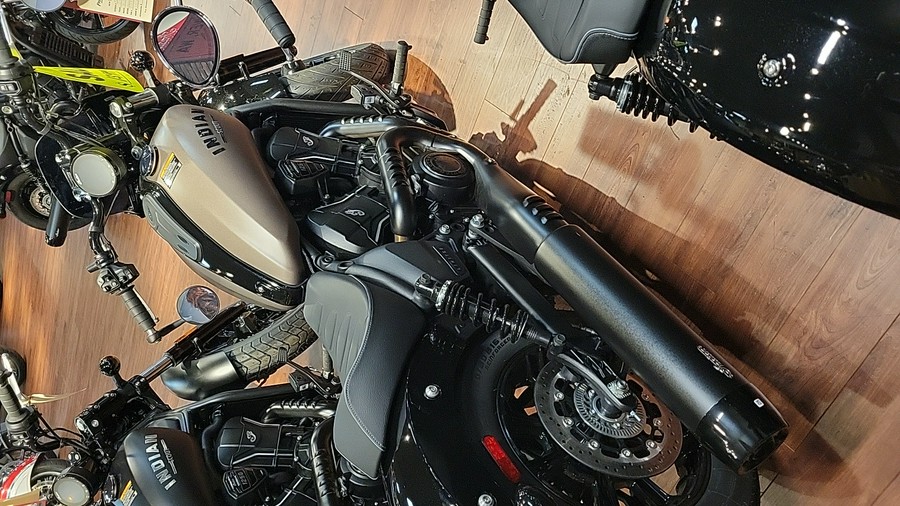 2025 Indian Motorcycle SPORT SCOUT LIMITED W/ TECH PACKAGE