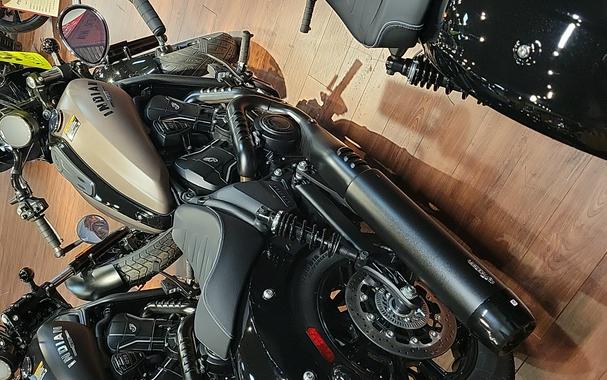 2025 Indian Motorcycle SPORT SCOUT LIMITED W/ TECH PACKAGE