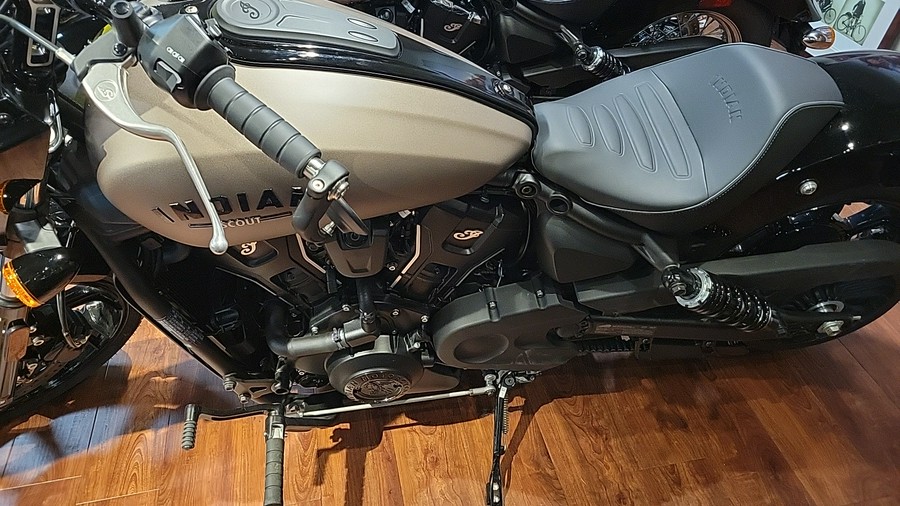 2025 Indian Motorcycle SPORT SCOUT LIMITED W/ TECH PACKAGE