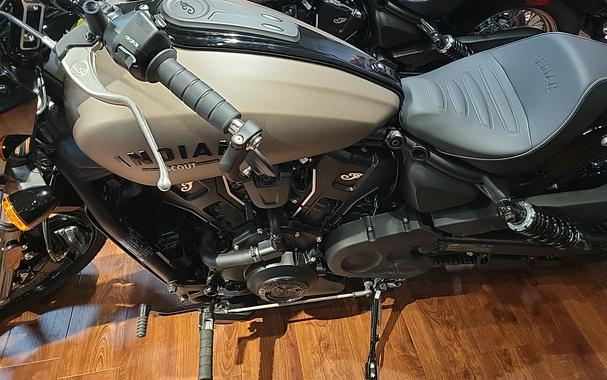 2025 Indian Motorcycle SPORT SCOUT LIMITED W/ TECH PACKAGE