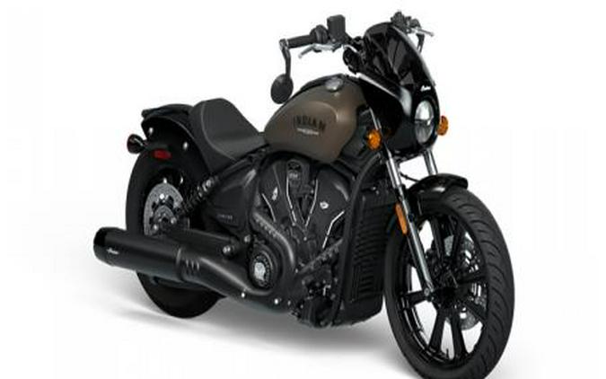 2025 Indian Motorcycle SPORT SCOUT LIMITED W/ TECH PACKAGE