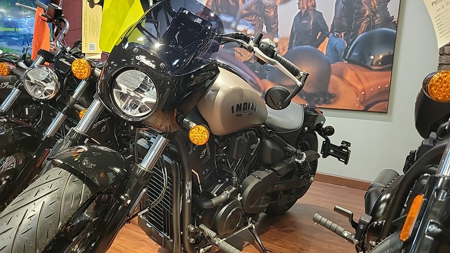 2025 Indian Motorcycle SPORT SCOUT LIMITED W/ TECH PACKAGE