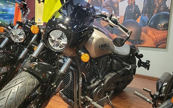 2025 Indian Motorcycle SPORT SCOUT LIMITED W/ TECH PACKAGE