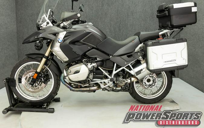 2009 BMW R1200GS W/ABS