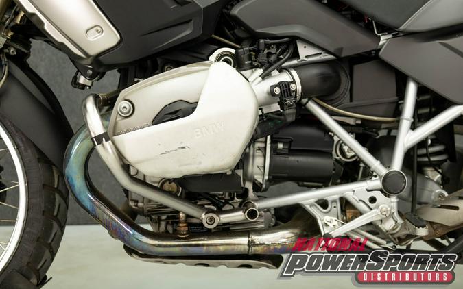 2009 BMW R1200GS W/ABS