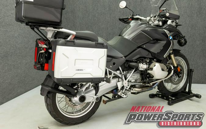 2009 BMW R1200GS W/ABS