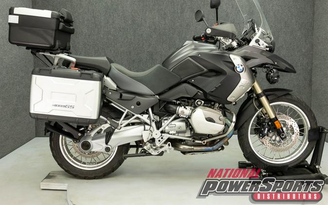 2009 BMW R1200GS W/ABS