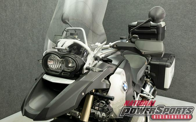 2009 BMW R1200GS W/ABS