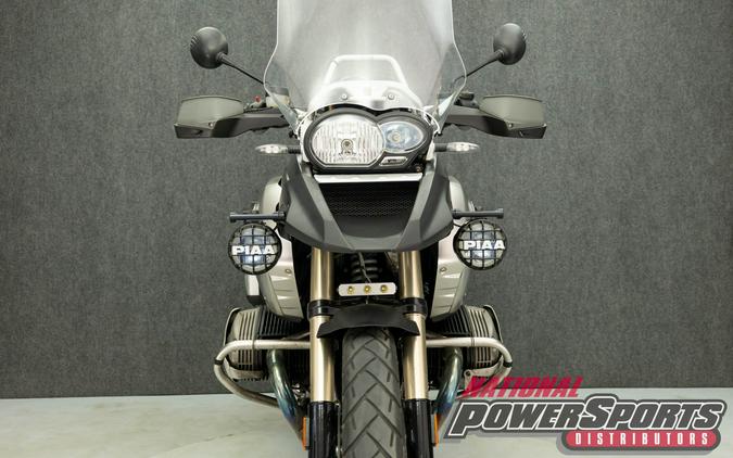 2009 BMW R1200GS W/ABS