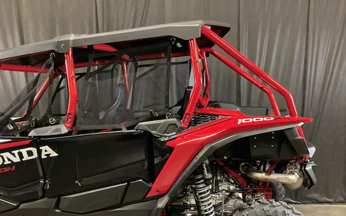 2024 Honda Talon 1000X-4 FOX Live Valve