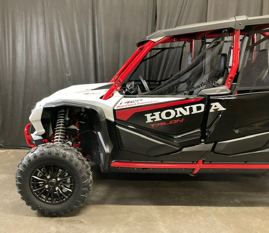 2024 Honda Talon 1000X-4 FOX Live Valve