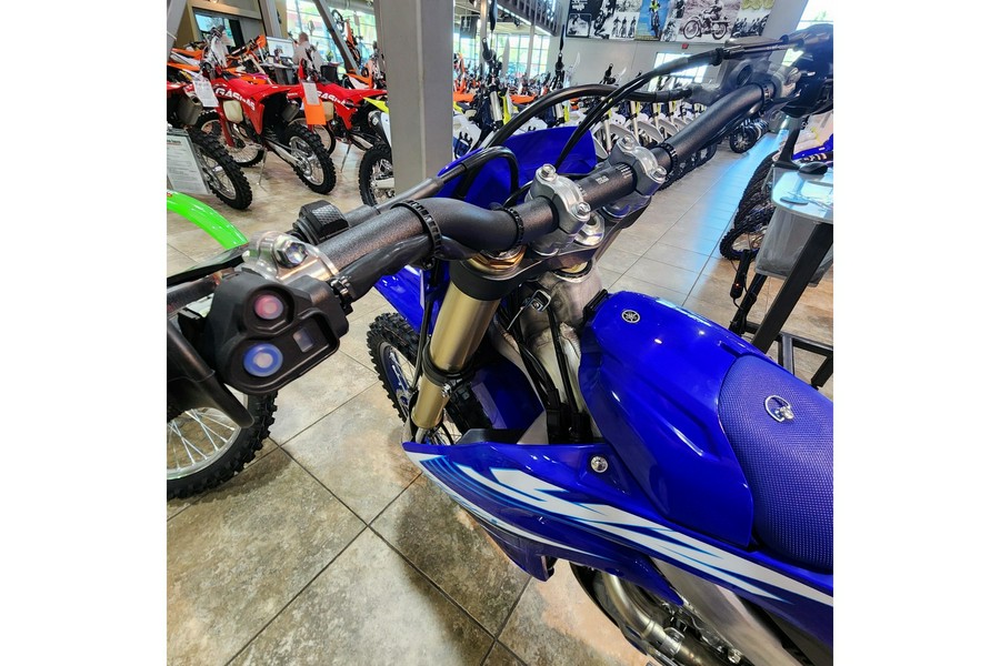 2025 Yamaha YZ 450FX