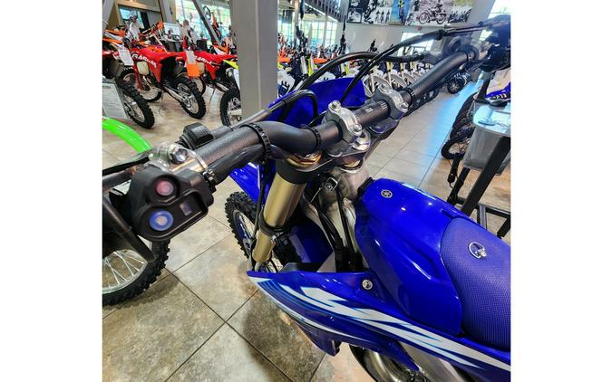 2025 Yamaha YZ 450FX