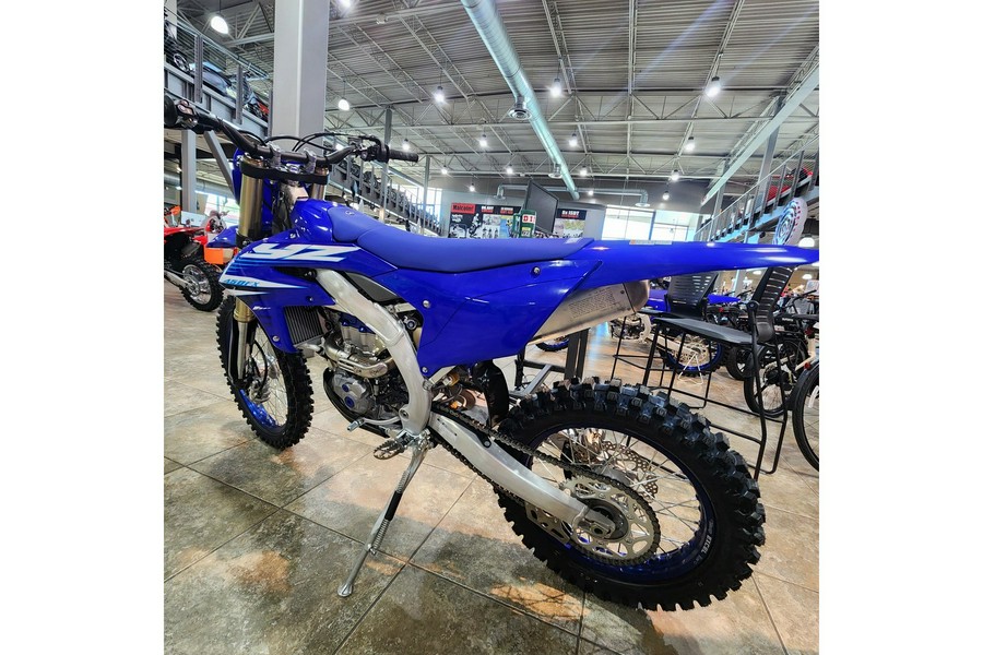 2025 Yamaha YZ 450FX