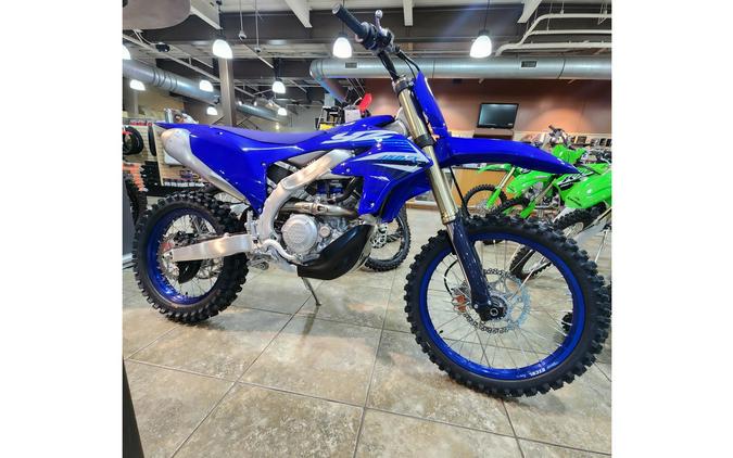 2025 Yamaha YZ 450FX