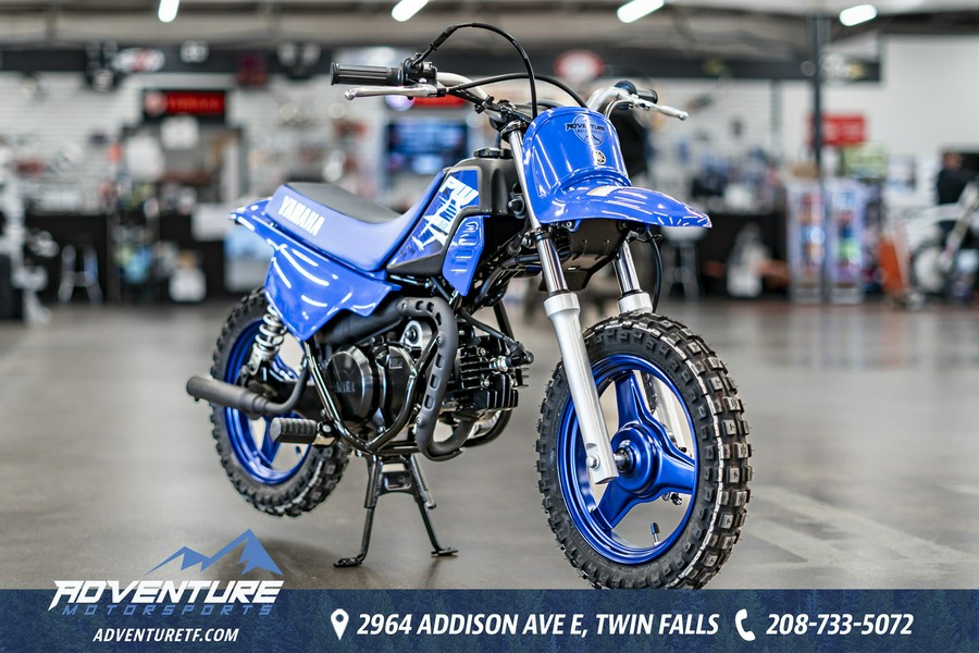 2025 Yamaha PW50S2